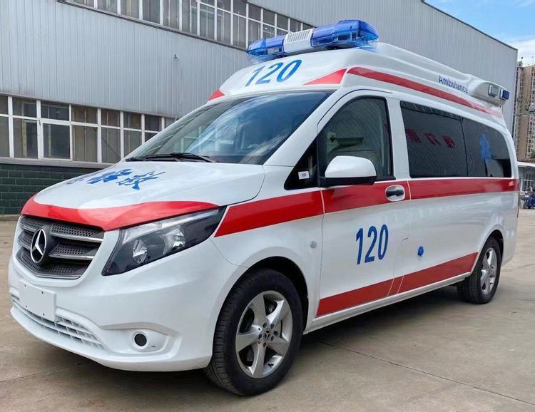 湟源县奔驰救护车