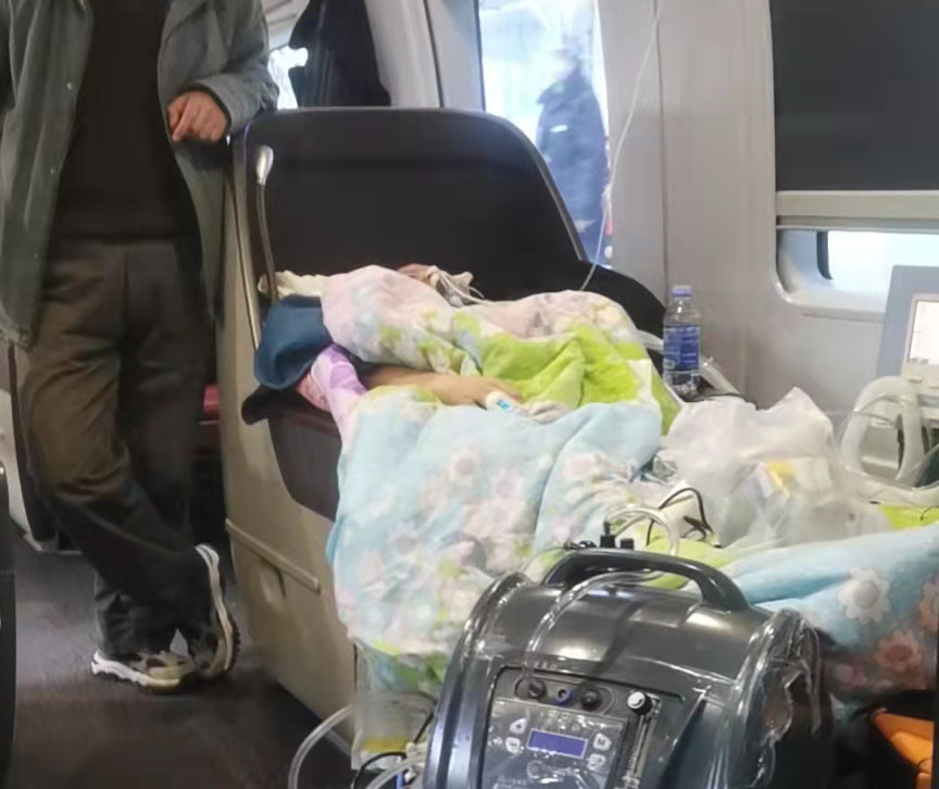 湟源县高铁转运