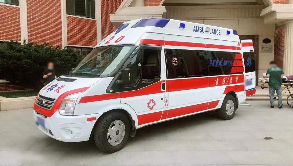 湟源县重症监护救护车